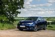 Übersicht der Toyota Avensis Limousine Foto 1
