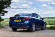 Übersicht der Toyota Avensis Limousine Foto 8