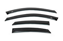 Audi A6 C5 2001-2004 Windabweiser Sedan (4 Stk., HIC) Foto 2