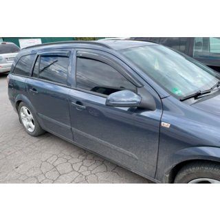Windabweiser WG (4 Stk, HIC) Opel Astra H 2004-2013 Foto 3