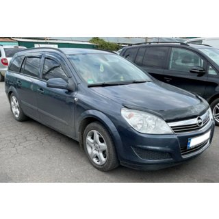 Windabweiser WG (4 Stk, HIC) Opel Astra H 2004-2013 Foto 2