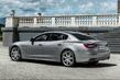 Renommierte Limousine Maserati Quattroporte Foto 12
