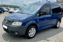 Volkswagen Caddy 2010-2015 Windabweiser (2 Stk, HIC) Foto 6