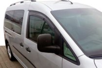 Volkswagen Caddy 2010-2015 Windabweiser (2 Stk, HIC) Foto 12