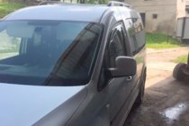Volkswagen Caddy 2010-2015 Windabweiser zum Einstecken (2 Stk, HIC) Foto 4
