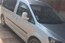 Volkswagen Caddy 2015-2020 Windabweiser zum Einstecken (2 Stk, HIC) Foto 10