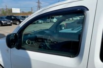 Mercedes Citan 2013-2021 Windabweiser (2 Stk, HIC) Foto 2