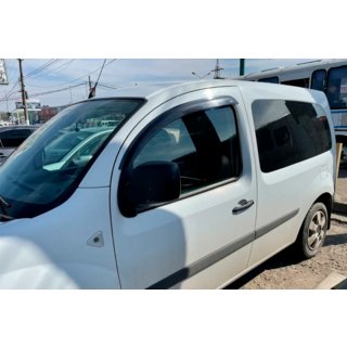 Windabweiser (2 Stk, HIC) Mercedes Citan 2013-2021 Foto 1