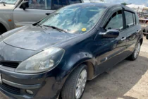 Renault Clio III 2005-2012 Windabweiser (4 Stk, HIC) Foto 4