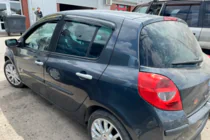 Renault Clio III 2005-2012 Windabweiser (4 Stk, HIC) Foto 5