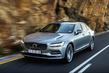 Übersicht der Premium-Limousine Volvo S90 Foto 2