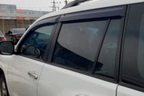 Lexus GX460 2009-2023 Windabweiser 8 cm (4 Stk, HIC) Foto 3