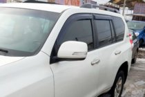 Lexus GX460 2009-2023 Windabweiser 8 cm (4 Stk, HIC) Foto 4
