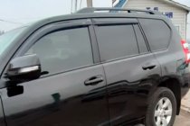Lexus GX460 2009-2023 Windabweiser 8 cm (4 Stk, HIC) Foto 9