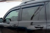 Lexus GX460 2009-2023 Windabweiser 8 cm (4 Stk, HIC) Foto 10