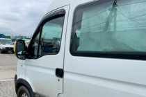 Opel Movano 2004-2010 Windabweiser (2 Stk, HIC) Foto 4