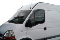 Opel Movano 2004-2010 Windabweiser (2 Stk, HIC) Foto 9