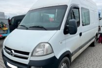 Nissan Interstar 2002-2010 Windabweiser (2 Stk, HIC) Foto 2