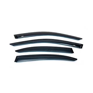 Windabweiser Liftback (4 Stk, HIC) Skoda Octavia III A7 2013-2019 Foto 1