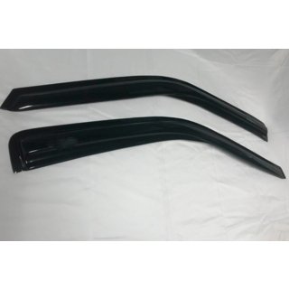 Windabweiser (2 Stk, HIC) Peugeot Partner 1996-2008 Foto 3