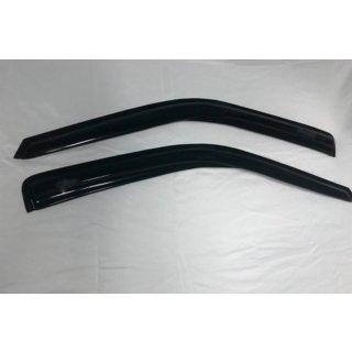 Windabweiser (2 Stk, HIC) Citroen Berlingo 1996-2008 Foto 2