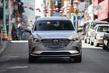 Die zweite Generation des Full-size-Crossover Mazda CX-9 Foto 11