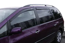Ford Galaxy 1995-2006 Windabweiser (4 Stk, HIC) Foto 1