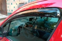 Citroen Berlingo 2008-2018 Windabweiser (2 Stk, HIC) Foto 8