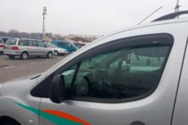 Citroen Berlingo 2008-2018 Windabweiser (2 Stk, HIC) Foto 9