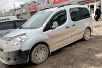 Citroen Berlingo 2008-2018 Windabweiser (2 Stk, HIC) Foto 11