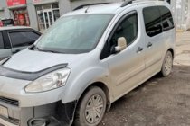 Citroen Berlingo 2008-2018 Windabweiser (2 Stk, HIC) Foto 15