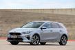 Überblick der Dritten Generation Kia Ceed Fließheck Foto 10