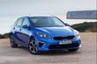 Überblick der Dritten Generation Kia Ceed Fließheck Foto 9
