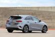 Überblick der Dritten Generation Kia Ceed Fließheck Foto 4