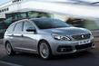Übersicht der Kombi Peugeot 308 SW Foto 11