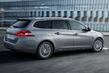 Übersicht der Kombi Peugeot 308 SW Foto 10