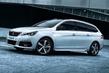 Übersicht der Kombi Peugeot 308 SW Foto 5