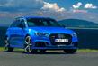 Der sportliche Fünftürer Audi RS3 Sportback Foto 2