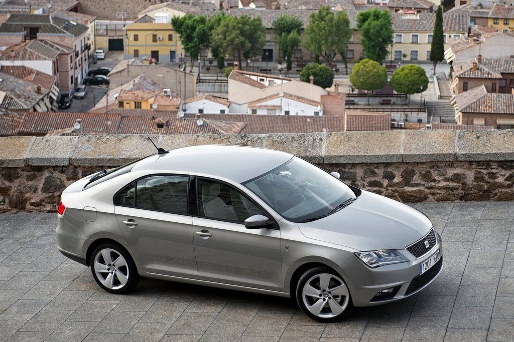 Seat Toledo Liftback Bewertung