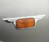 Nissan Sunny N16 2001-2006 Chrom Paket (Set) Foto 5