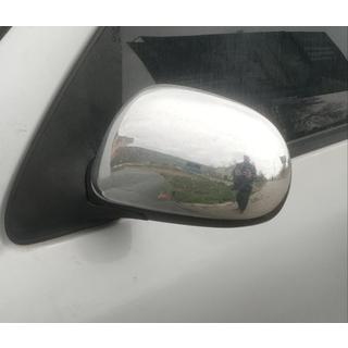 Chrom Paket (Set) Nissan Sunny N16 2001-2006 Foto 4