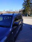 Mitsubishi Pajero Wagon IV 2006-2021 Dachreling Chrom türkisches Design (2 Stk) Foto 6