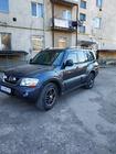 Mitsubishi Pajero Wagon IV 2006-2021 Dachreling Chrom türkisches Design (2 Stk) Foto 4