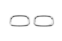Toyota Hilux 2006-2015 Chrom Blinkerabdeckungen (2006-2011, 2 Stk) Foto 2