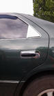 Toyota Camry 1997-2002 Türgriffblenden und Umrandungen (8 Stk, Kunststoff) Foto 3