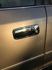 Toyota Camry 1997-2002 Türgriffblenden und Umrandungen (8 Stk, Kunststoff) Foto 5