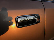 Toyota Camry 1997-2002 Türgriffblenden und Umrandungen (8 Stk, Kunststoff) Foto 4
