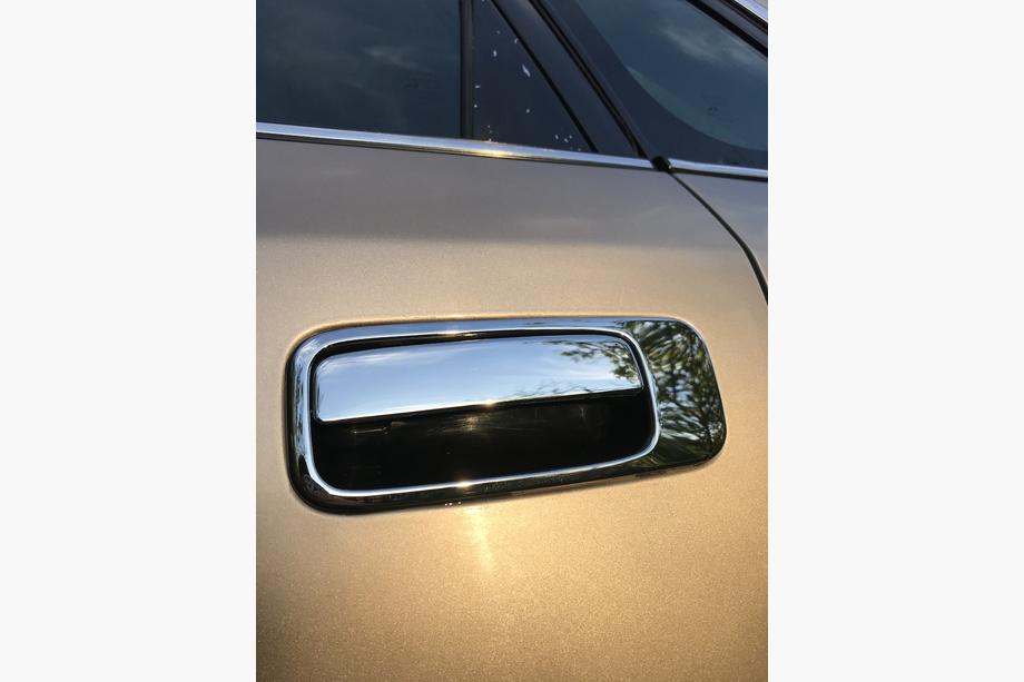 Toyota Camry 1997-2002 Türgriffblenden und Umrandungen (8 Stk, Kunststoff) Image
