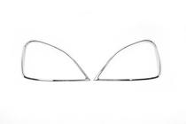 Lexus LS 2001-2006 Scheinwerfer Abdeckungen Chrom (2 Stk., Kunststoff) Foto 4