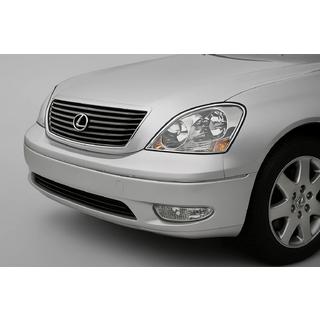 Scheinwerfer Abdeckungen Chrom (2 Stk., Kunststoff) Lexus LS 2001-2006 Foto 3